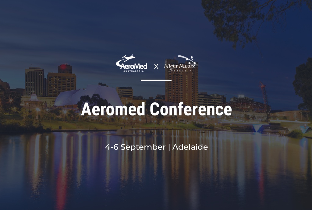 Aeromed Conference Air Maestro Blog Header