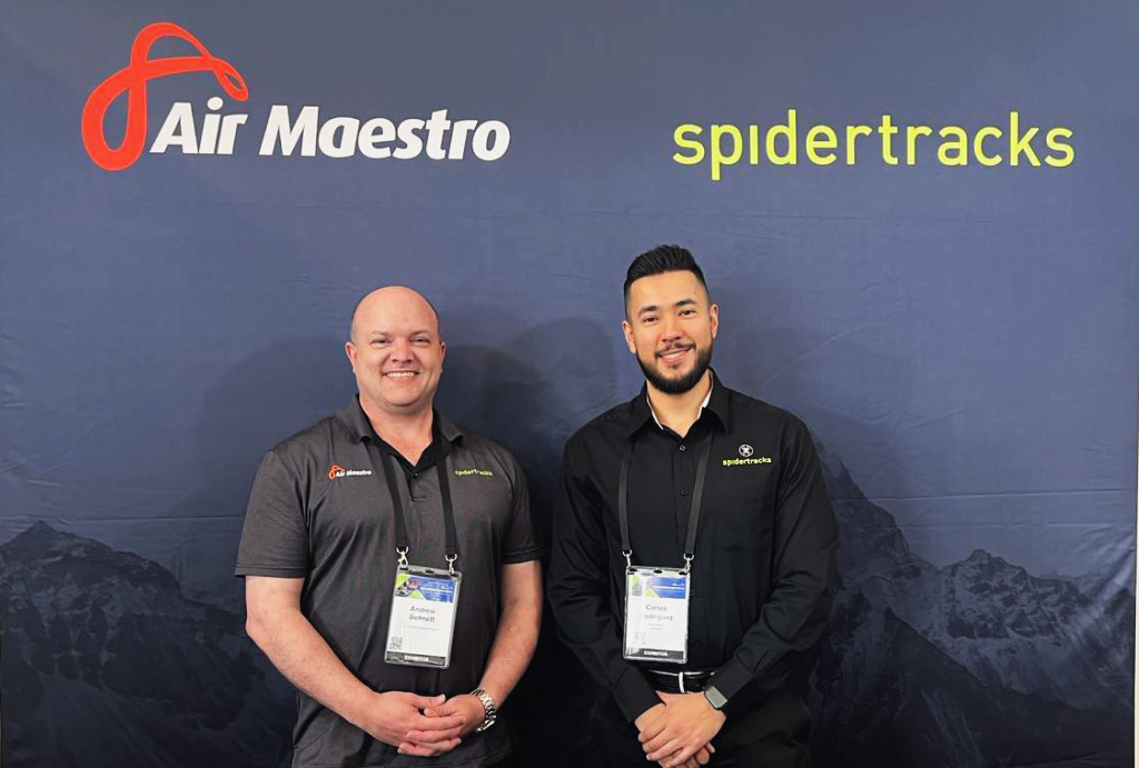 Air Maestro x ST Aeromed Conference Blog Header01