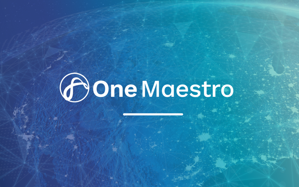 One Maestro blog header update 01
